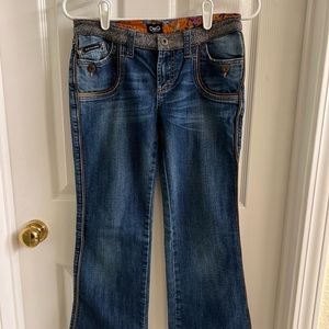Like new Dolce & Gabbana (D&G) denim pants size 25 US.